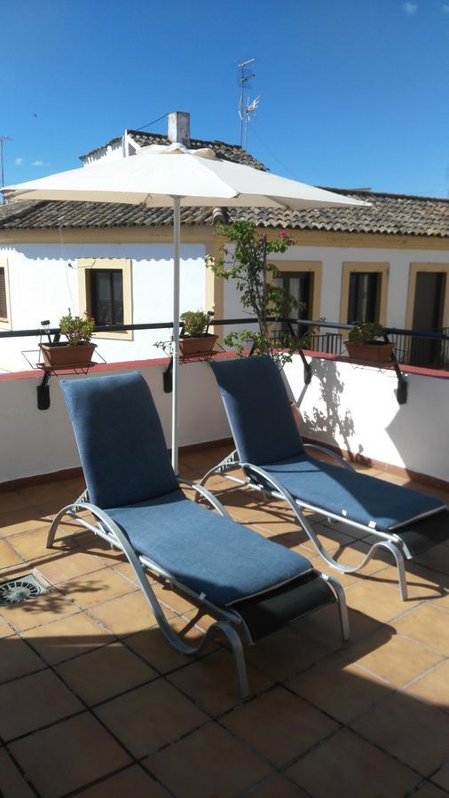 Hostal Azahar Кордова Экстерьер фото