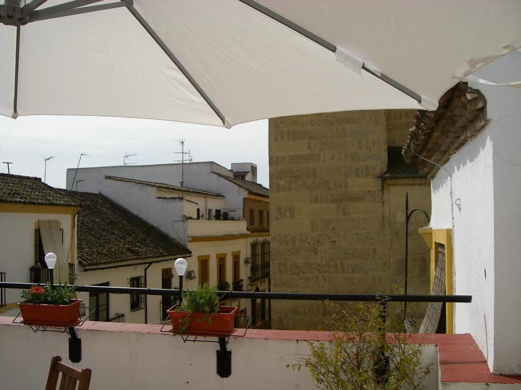 Hostal Azahar Кордова Экстерьер фото